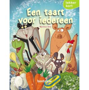 Een taart voor iedereen