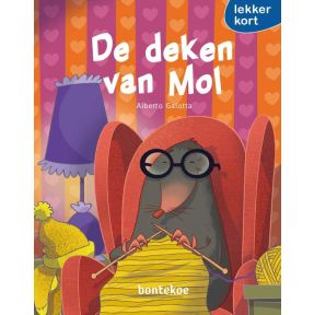 De deken van mol