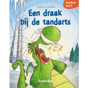 Een draak naar de tandarts