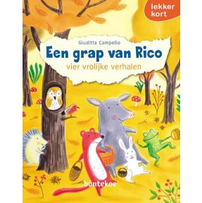 Een grap van Rico