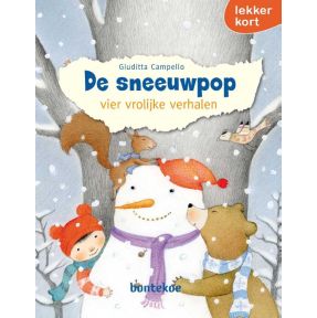 De sneeuwpop