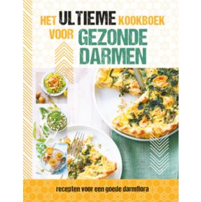 Het ultieme kookboek voor gezonde darmen