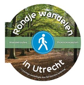 Rondje wandelen in Utrecht