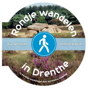 Rondje wandelen in Drenthe