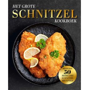 Het grote schnitzelkookboek