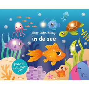 Slaap lekker, kleintje - In de zee