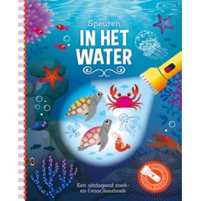 Speuren in het water