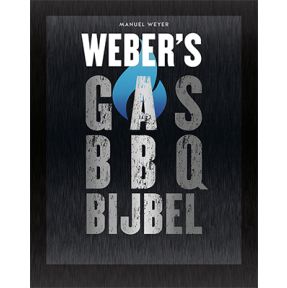 Weber's Gas BBQ bijbel