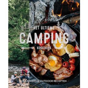 Het ultieme campingkookboek