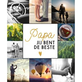 Papa, jij bent de beste