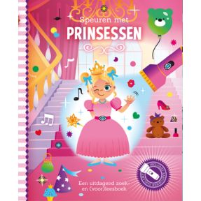 Speuren met prinsessen