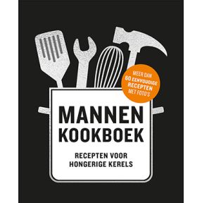 Mannenkookboek