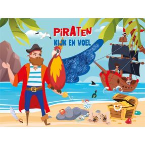 Kijk en voel - Piraten