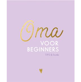 Oma voor beginners