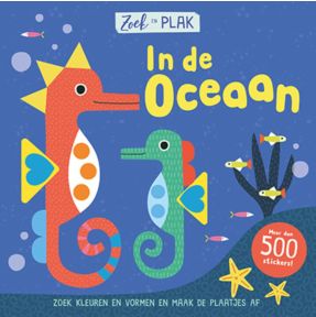 Zoek en plak - In de oceaan