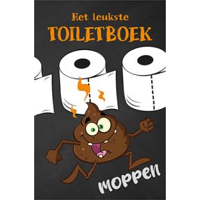 Het leukste toiletboek moppen