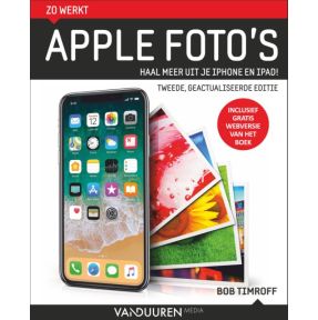 Zo werkt Apple Foto's