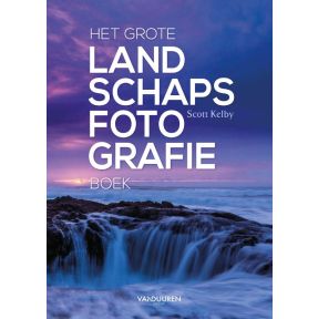 Het grote landschapsfotografieboek