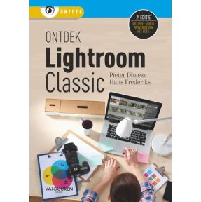 Ontdek Adobe Photoshop Lightroom Classic