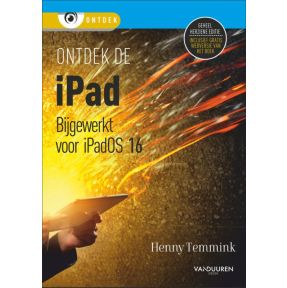 Ontdek de iPad - bijgewerkt tot iPadOS 16