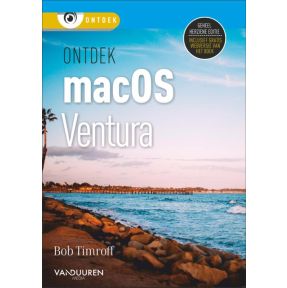 Ontdek macOS Ventura