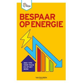 Bespaar op energie!