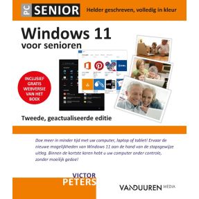 Windows 11 voor senioren