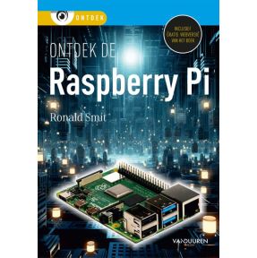 Ontdek de Raspberry Pi