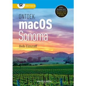 Ontdek macOS Sonoma