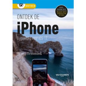 Ontdek de iPhone met iOS 17