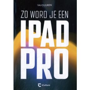 Zo word je een iPad-pro