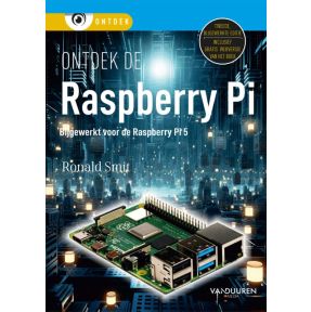 Ontdek de Raspberry Pi