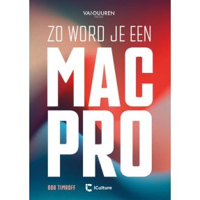 Zo word je een Mac-Pro