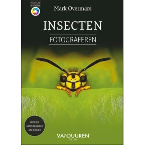 Insecten fotograferen