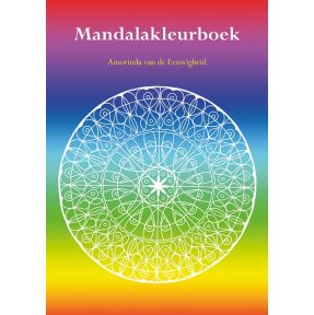 Mandalakleurboek