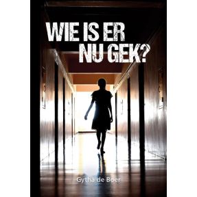 Wie is er nu gek?