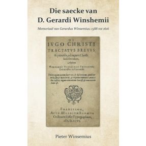 Die saecke van D. Gerardi Winshemii