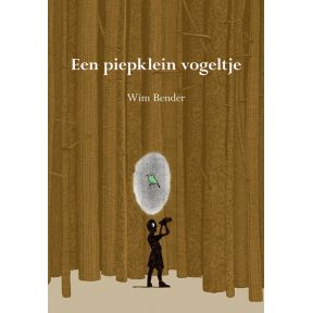 Een piepklein vogeltje