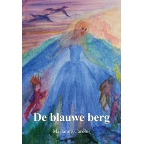 De blauwe berg