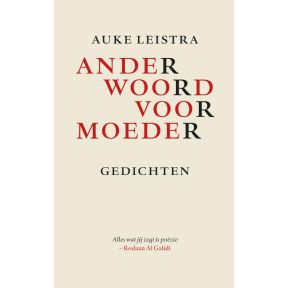 Ander woord voor moeder