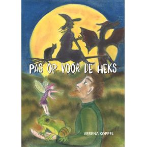 Pas op voor de heks