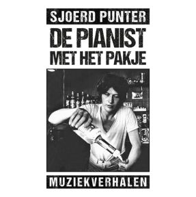 De pianist met het pakje