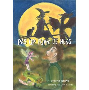 Pas op foar de heks