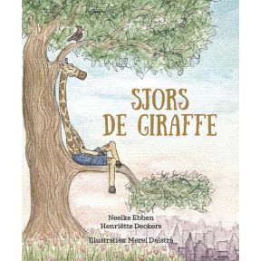 Sjors de giraffe