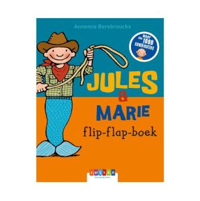 Jules & Marie Flip-Flap-Boek