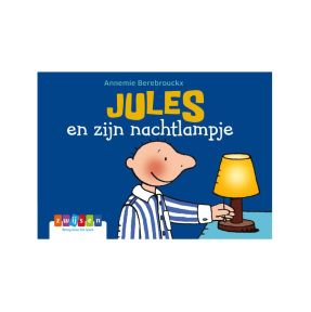 Jules en zijn nachtlampje