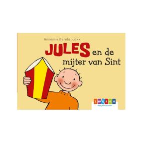 Jules en de mijter van Sint