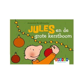 Jules en de grote kerstboom