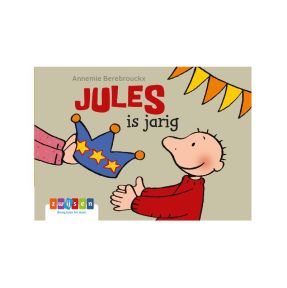 Jules is jarig