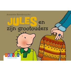 Jules en zijn grootouders